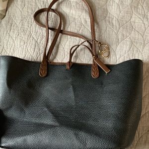 Reversible BCBG purse